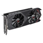 Видеокарта ASRock Phantom Gaming X Radeon RX590 8G OC PG X RADEON RX590 8G OC 8 ГБ