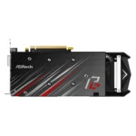 Видеокарта ASRock Phantom Gaming X Radeon RX590 8G OC PG X RADEON RX590 8G OC 8 ГБ
