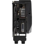 Видеокарта Asus Dual GeForce RTX 2070 EVO OC DUAL-RTX2070-O8G-EVO 8 ГБ