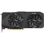 Видеокарта Asus Dual GeForce RTX 2070 EVO OC DUAL-RTX2070-O8G-EVO 8 ГБ
