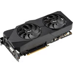 Видеокарта Asus Dual GeForce RTX 2070 EVO OC DUAL-RTX2070-O8G-EVO 8 ГБ