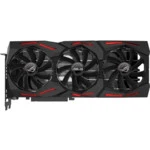 Видеокарта Asus ROG Strix GeForce RTX 2080 SUPER Advanced edition ROG-STRIX-RTX2080S-A8G-GAMING 8 ГБ