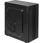 Корпус Accord ACC-CL290B Black Mid-Tower