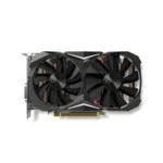 Видеокарта Zotac GeForce GTX 1080 Mini ZT-P10800H-10P (8 ГБ)