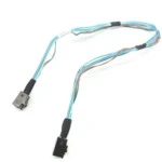 Кабель интерфейсный Supermicro Internal Mini-SAS HD to Mini-SAS HD 60cm CBL-SAST-0593