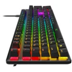 Клавиатура HyperX Alloy Origins USB HX-KB6RDX-RU Проводная, USB