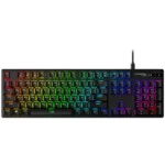 Клавиатура HyperX Alloy Origins USB HX-KB6RDX-RU Проводная, USB