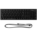 Клавиатура HyperX Alloy Origins USB HX-KB6RDX-RU Проводная, USB