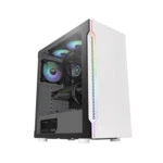 Корпус Thermaltake H200 TG Snow RGB CA-1M3-00M6WN-00 Mid-Tower