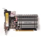 Видеокарта Zotac GeForce GT 730 2GB Zone Edition ZT-71113-20L 2 ГБ