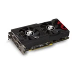 Видеокарта PowerColor Red Dragon Radeon RX 570 AXRX 570 4GBD5-3DHDV2/OC 4 ГБ