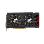 Видеокарта PowerColor Red Dragon Radeon RX 570 AXRX 570 4GBD5-3DHDV2/OC 4 ГБ