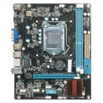 Материнская плата Esonic H61FEL-U Micro-ATX, LGA 1155
