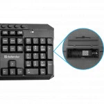 Клавиатура + мышь Defender JAKARTA C-805 45805