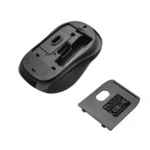 Мышь Trust Siero Silent Click Wireless 8713439232660