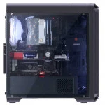Корпус Zalman I3 EDGE ZALMAN I3 EDGE (w/o PSU) Mid-Tower
