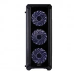 Корпус Zalman I3 EDGE ZALMAN I3 EDGE (w/o PSU) Mid-Tower