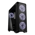 Корпус Zalman I3 EDGE ZALMAN I3 EDGE (w/o PSU) Mid-Tower