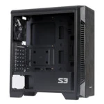Корпус Zalman S3 ZALMAN S3 (w/o PSU)