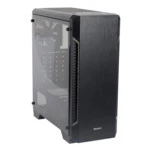 Корпус Zalman S3 ZALMAN S3 (w/o PSU)
