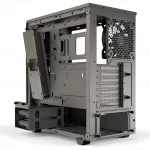 Корпус be quiet! PURE BASE 500 Window Metallic Gray BGW36 Mid-Tower