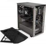 Корпус be quiet! PURE BASE 500 Metallic Gray BG036 Mid-Tower