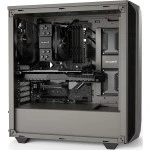 Корпус be quiet! PURE BASE 500 Metallic Gray BG036 Mid-Tower
