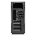 Корпус Sharkoon PURE STEEL BLACK Mid-Tower