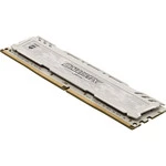 ОЗУ Crucial Ballistix Sport LT White 4x8Gb BLS4K8G4D30AESCK (DIMM, DDR4, 32 Гб (4 х 8 Гб), 3000 МГц)