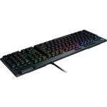 Клавиатура Logitech G815 Lightsync RGB Linear Switch 920-009007 Проводная, USB