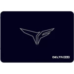 Внутренний накопитель Team Group T-Force Delta MAX RGB T253TM500G3C302 (SSD (твердотельные), 500 ГБ, 2.5 дюйма, SATA)