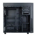 Корпус Zalman R1 ZALMAN R1 (w/o PSU)