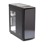 Корпус Zalman R1 ZALMAN R1 (w/o PSU)