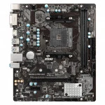Материнская плата MSI B450M-A PRO MAX B450M-APROMAX Micro-ATX, AMD AM4