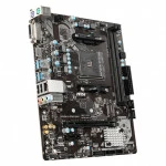 Материнская плата MSI B450M-A PRO MAX B450M-APROMAX Micro-ATX, AMD AM4