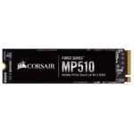 Жесткий диск Corsair Force Series MP510 CSSD-F1920GBMP510 SSD (твердотельные), 1920 ГБ, M.2, PCIe