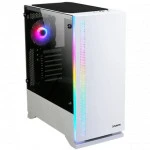 Корпус Zalman S5 White Mid-Tower