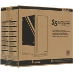 Корпус Zalman S5 White Mid-Tower