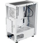 Корпус Formula CL-3301W TG White Mid-Tower