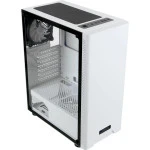 Корпус Formula CL-3301W TG White Mid-Tower