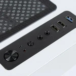 Корпус Formula CL-3301W TG White Mid-Tower