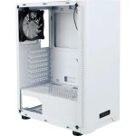 Корпус Formula CL-3301W TG White Mid-Tower