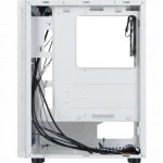 Корпус Formula CL-3301W TG White Mid-Tower