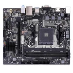 Материнская плата Colorful A320M-K PRO YV14 Micro-ATX, AMD AM4