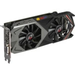 Видеокарта ASRock Phantom Gaming U Radeon RX 590 8G OC PG U RADEON RX 590 8G OC 8 ГБ