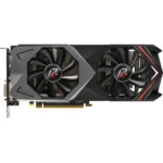 Видеокарта ASRock Phantom Gaming U Radeon RX 590 8G OC PG U RADEON RX 590 8G OC 8 ГБ