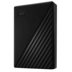 Внешний жесткий диск Western Digital My Passport WDBYVG0010BBK-WESN (1 ТБ)