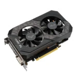 Видеокарта Asus TUF Gaming GeForce GTX 1660 SUPER OC Edition TUF-GTX1660S-O6G-GAMING 6 ГБ