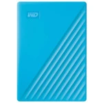 Внешние накопители Western Digital My Passport Portable Blue WDBYVG0020BBL-WESN 2 ТБ