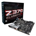Материнская плата EVGA Z370 Classified K 134-KS-E379-KR ATX, LGA 1151
